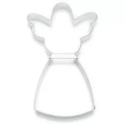 Vykrajovátko anděl 21cm - Smolík