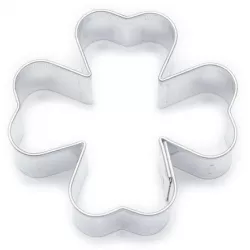 Vykrajovátko čtyřlístek 4,8cm - Smolík
