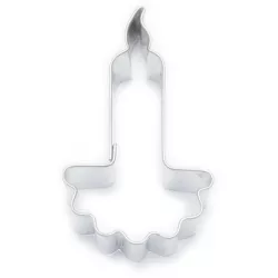 Vykrajovátko vánoční svíčka 6cm - Smolík