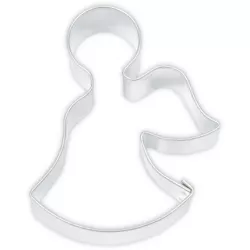 Vykrajovátko andělíček 5,5cm - Smolík
