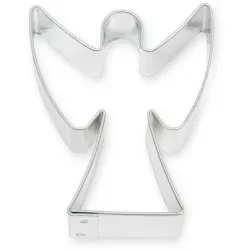 Vykrajovátko anděl 4,8cm - Smolík