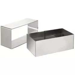 Forma na foodstyling 12x6x4,5cm - Ibili