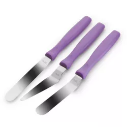 Cukřářské špachtle - mini set 3ks - Ibili