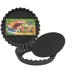 Forma na tartaletky kulatá 12cm - Ibili