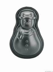 Forma na pečení sněhulák 23cm - Ibili