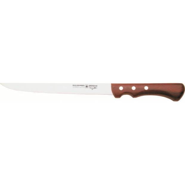 Kuchyňská nůž Cuisinier filetovací 21cm - Felix Solingen