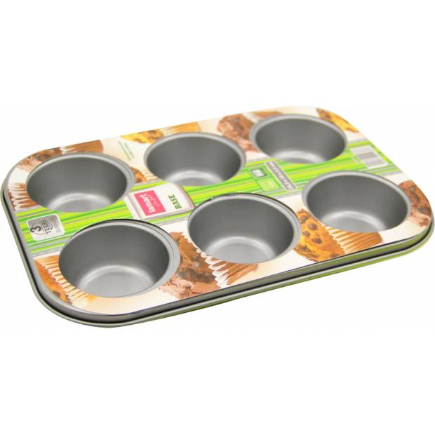 Forma na muffiny LT3021 26x18cm BASE - Lamart