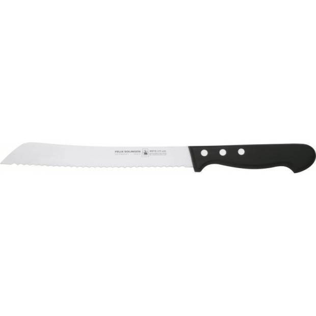 Kuchyňský nůž na chléb Gloria 21cm levý - Felix Solingen