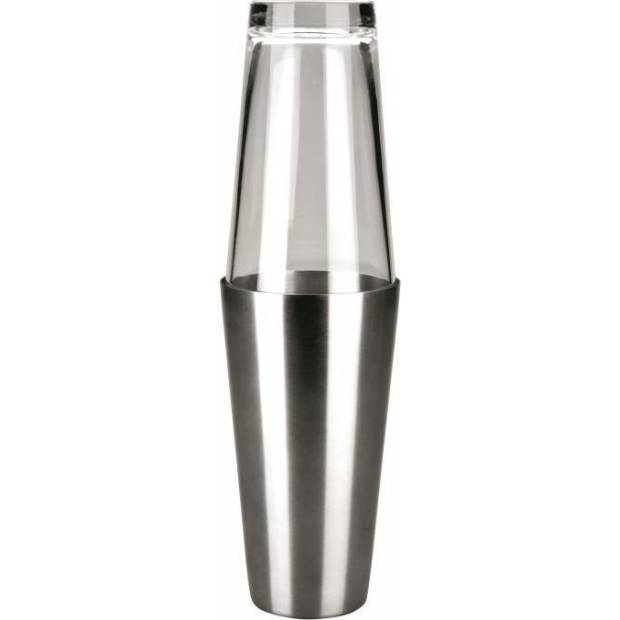 Nerezový shaker Boston 500ml - Ibili