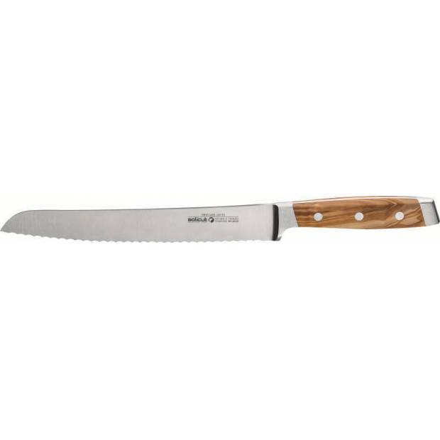Kuchyňský nůž na chléb Solicut 22cm - Felix Solingen