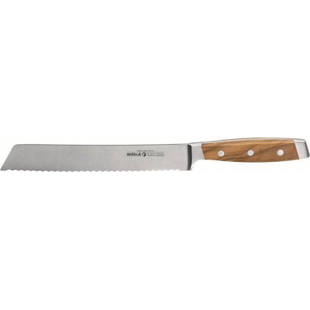Kuchyňský nůž na chléb Solicut 20cm - Felix Solingen