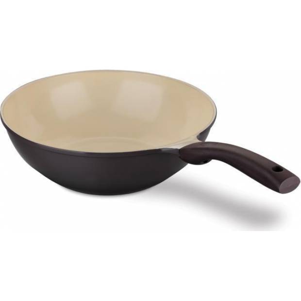 Keramická pánev Natura WOK 26cm - Korkmaz