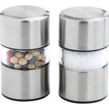 Mlýnek na sůl a pepř Mastrad set – 2ks - Mastrad