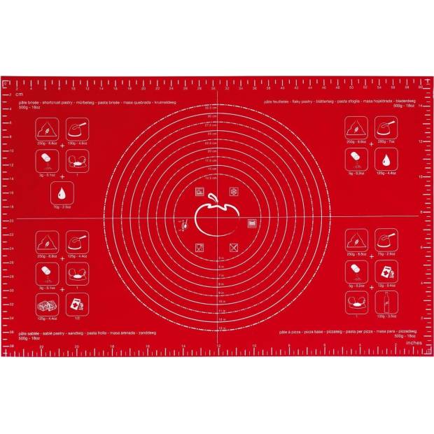 Silikonový vál na pečení Mastrad 62x40cm - Mastrad