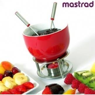 Keramická fondue sada Mastrad - Mastrad