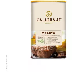 Kakaové máslo Mycryo 0,6Kg - Callebaut