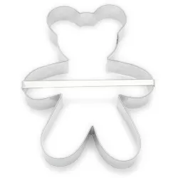 Vykrajovátko medvídek 13,8cm - Smolík