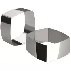 Forma na foodstyling 8x8x4,5cm - Ibili