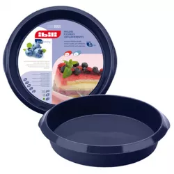 Silikonová forma na dort 20cm - Ibili