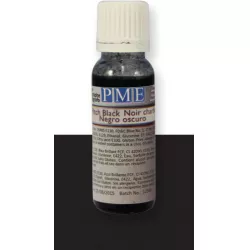 PME airbrush barva základní – černá - PME