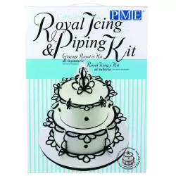 Sada pomůcek pro práci s Royal Incing - PME