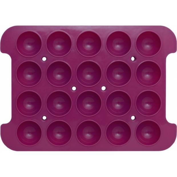 Silikonová forma na pečení CAKE POPS - Birkmann