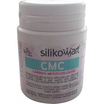 CMC prášek 40g - Silikomart