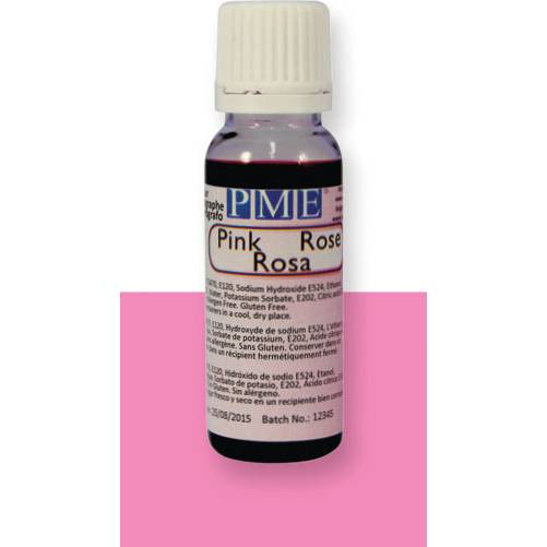 PME airbrush barva základní – růžová - PME