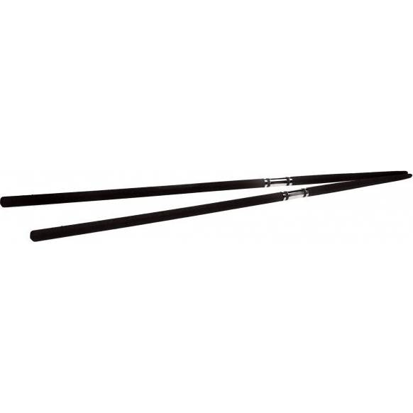 Silikonové hůlky Mastrad černé 28,5cm - Mastrad