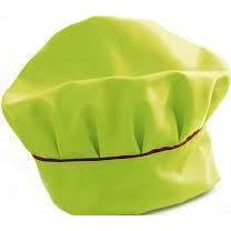 Dětská kuchařská čepice Mastrad zelená - Mastrad