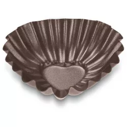 Formička na košíček - tartaletky - 6ks 9 cm - Stadter