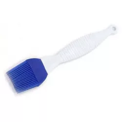 Modrý silikonový štětec 21cm - Silikomart