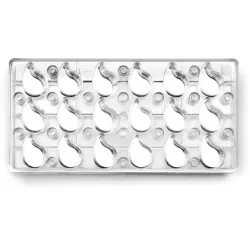 Forma na pralinky magnetická LAGRIMA - Ibili