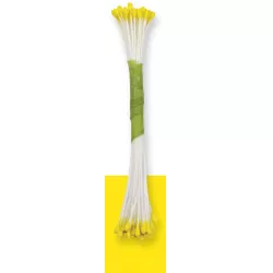 Pestíky žluté 50 ks - PME