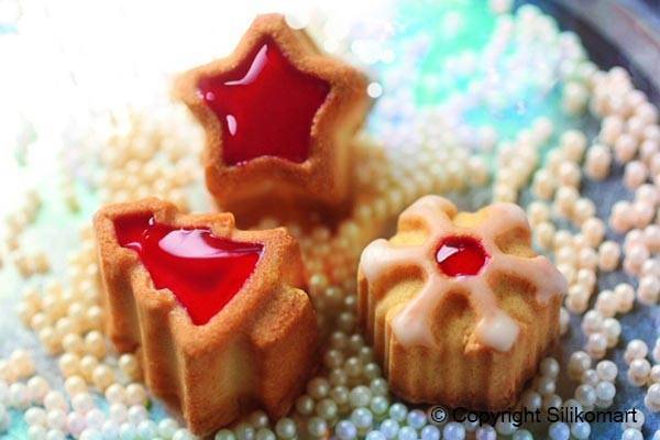 Силиконовые штучки (формы, коврики, кисточки, рукавички и т.д.)