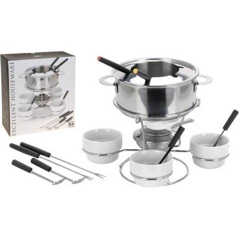 Fondue set 13 ks  KO-199094 - Kela