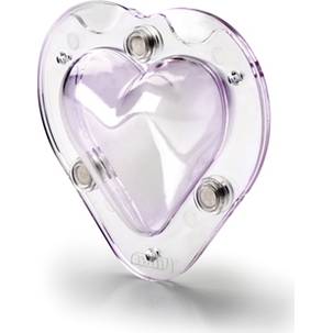 3D forma srdce 9cm - Ibili