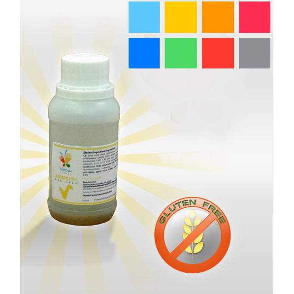 Airbrush barva 45ml - Vola colori