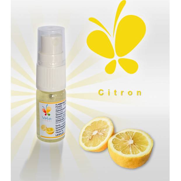 Aroma ve spreji 8g - citron - Vola colori