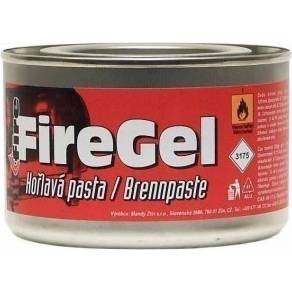 Hořlavá pasta Firegel - Kela