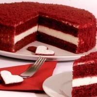 Směs Red Velvet 500g - 