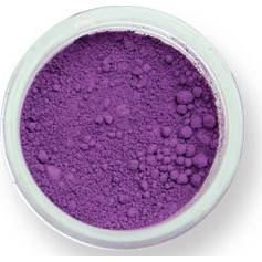 Prachová barva matná – fialová EKO balení 2g - PME