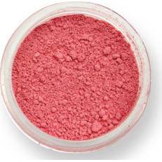 Prachová barva matná – jahodově červená EKO balení 2g - PME