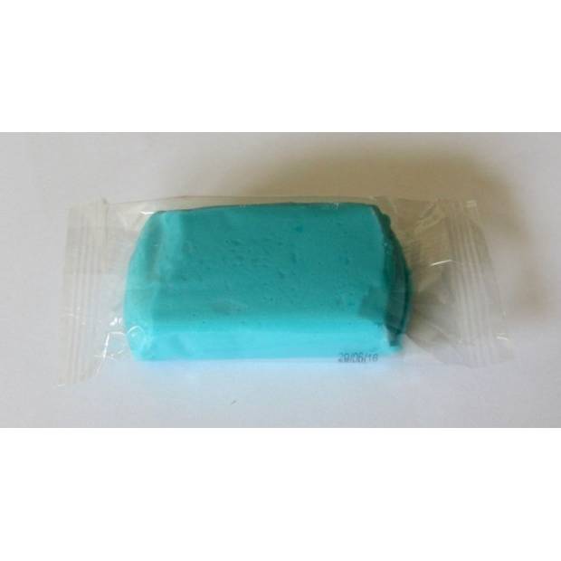 Potahovací hmota 250 g - aquamarín - Kelmy