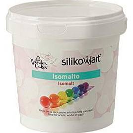 Směs pro přípravu dekoračního cukru Isomalt 500g - Silikomart