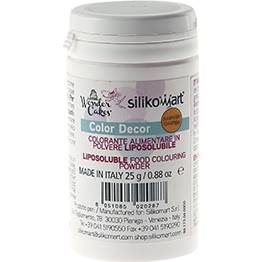 Prachová barva do tuků 25g - Silikomart
