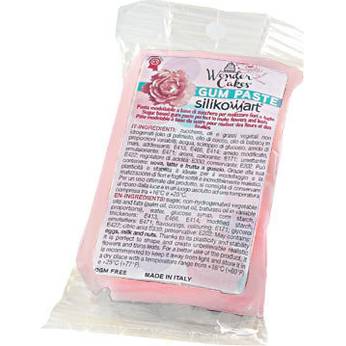 Gum pasta 100g - světle růžová - Silikomart