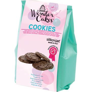 Směs pro přípravu sušenek Cookies  400g - Silikomart