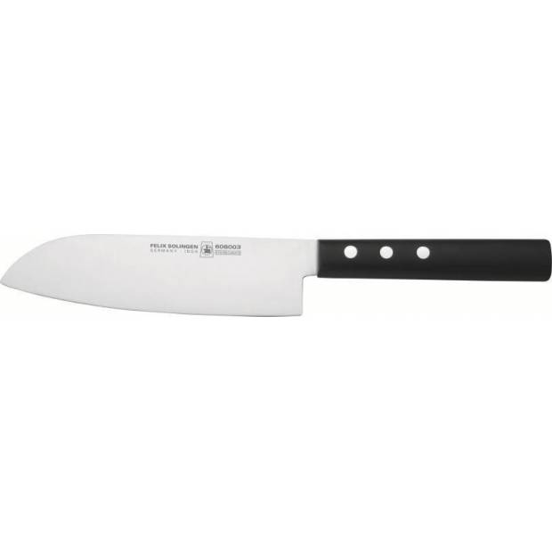 Nůž Santoku GLORIA 16cm - Felix Solingen