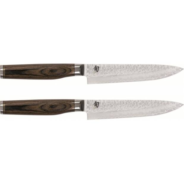 Sada steakových nožů SHUN Professional set – 2ks - KAI